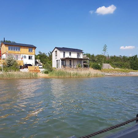 Ferienhaeuser Am Nordufer Des Hainer Sees Neukieritzsch Exterior foto